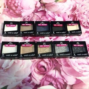 SOLD 🌸 Wet N Wild Glitter Singles